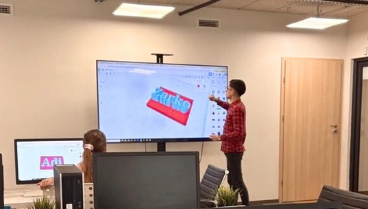 Учебен център на AdvanceAcademy